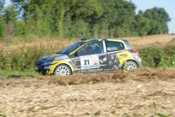 Guénaël DENOS - Rallye du Centre Bretagne 2025 - 47900