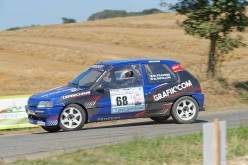 Morgan TRAVERS - Rallye du Centre Bretagne 2025 - 48404