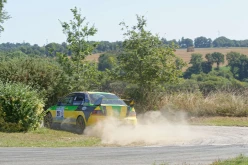 Laurent FAVREAU - Rallye du Centre Bretagne 2025 - 48240