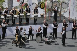 interceltique Lorient 2013-BAGAD DE ST-NAZAIRE 002