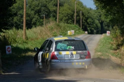 Maude PIVERT - Rallye du Centre Bretagne 2025 - 48504