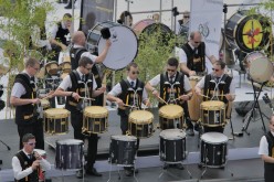 interceltique Lorient 2013-BAGAD de BRIEC 005
