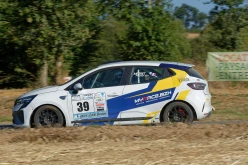 Franck MEGRET - Rallye du Centre Bretagne 2025 - 47994