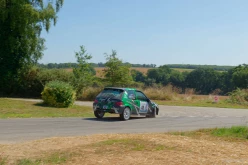 Erwan LE SAINT - Rallye du Centre Bretagne 2025 - 80142