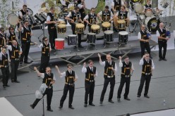 interceltique Lorient 2013-BAGAD de BRIEC 011