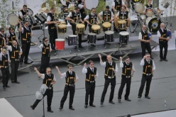 interceltique Lorient 2013-BAGAD de BRIEC 011