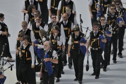 interceltique Lorient 2013-BAGAD de BRIEC 002