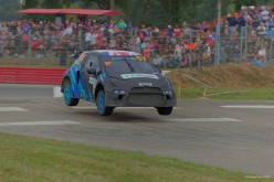 Julian GODFREY au Rallycross de Lohéac 2025 - 0932