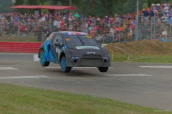 Julian GODFREY au Rallycross de Lohéac 2025 - 0932