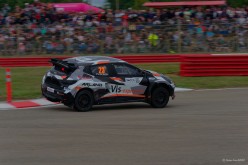 Paul COCAIGN au Rallycross de Lohéac 2025 - 0991