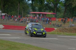 Emmanuel GUILLERMO au Rallycross de Lohéac 2025 - 0182