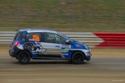 Audrey DELAUNAY au Rallycross de Lohéac 2025 - 0360