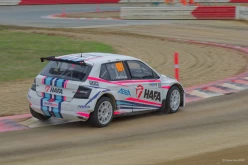 Xavier ALLEREAU au Rallycross de Lohéac 2025 - 0507