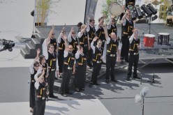 interceltique Lorient 2013-BAGAD de BRIEC 014