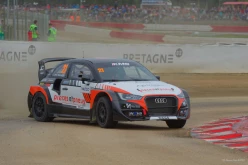 Damien MEUNIER au Rallycross de Lohéac 2025 - 0610