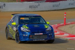 Benjamin BOULANT au Rallycross de Lohéac 2025 - 0093