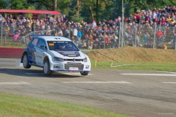 Fabrice LEFEVRE au Rallycross de Lohéac 2025 - 1332