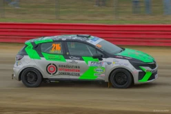 Dylan LEGER au Rallycross de Lohéac 2025 - 0451