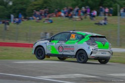Dylan LEGER au Rallycross de Lohéac 2025 - 0168