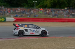 Andréa DUBOURG au Rallycross de Lohéac 2025 - 0575