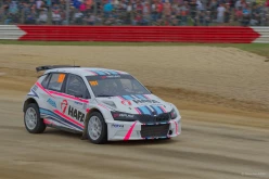 Xavier ALLEREAU au Rallycross de Lohéac 2025 - 0518