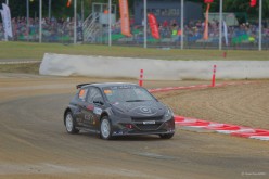 Romain MAHE au Rallycross de Lohéac 2025 - 0179