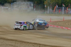 Joël GOURMELON au Rallycross de Lohéac 2025 - 0673