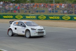 Colin ANSON au Rallycross de Lohéac 2025 - 0563