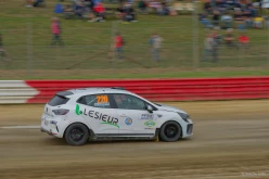 Willem TARRIERE au Rallycross de Lohéac 2025 - 0435