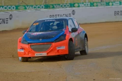 Thierry GAIGNARD  au Rallycross de Lohéac 2025 - 0085