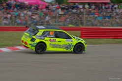 Jimmy TERPEREAU au Rallycross de Lohéac 2025 - 0896