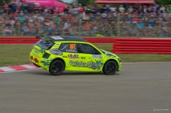 Jimmy TERPEREAU au Rallycross de Lohéac 2025 - 0896