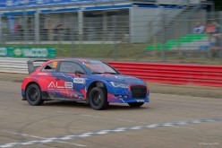 Yury BELEVSKIY au Rallycross de Lohéac 2025 - 0606