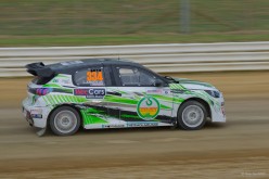 Louis ANODEAU au Rallycross de Lohéac 2025 - 0284