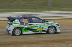 Louis ANODEAU au Rallycross de Lohéac 2025 - 0284