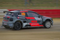 Emmanuel DANVEAU au Rallycross de Lohéac 2025 - 0326