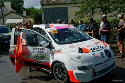 Chloé BIGOT au Rallycross de Lohéac 2025 - 0031