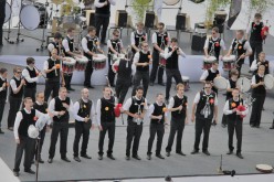interceltique Lorient 2013-BAGAD de PONT-L'ABBE 009