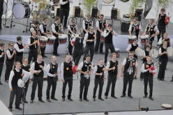 interceltique Lorient 2013-BAGAD de PONT-L'ABBE 009