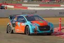 Patrick O'DONOVAN au Rallycross de Lohéac 2025 - 0205