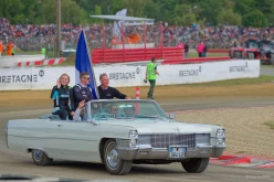 Tour d'honneur au LoheacRX-2025 - 1676
