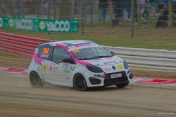 Alice MARGELY au Rallycross de Lohéac 2025 - 0353