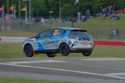 Kelig GOUESBET au Rallycross de Lohéac 2025 - 0167