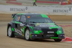 Davy JEANNEY au Rallycross de Lohéac 2025 - 0611