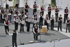 interceltique Lorient 2013-BAGAD DE PONT-L'ABBE 010