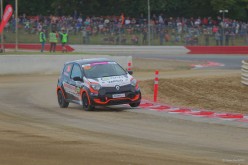 Maéva CARADEUX au Rallycross de Lohéac 2025 - 0354