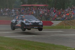 Paul COCAIGN au Rallycross de Lohéac 2025 - 0990