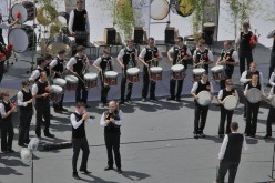 interceltique Lorient 2013-BAGAD DE PONT-L'ABBE 011