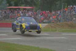 Nils VOLLAND au Rallycross de Lohéac 2025 - 0997