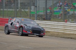 Tamas KARAI au Rallycross de Lohéac 2025 - 0590